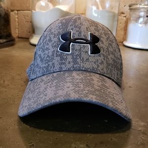 Under Armour digi camo hat